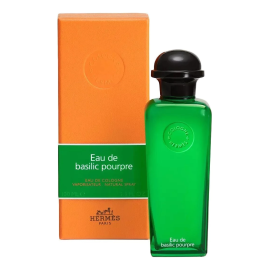 Hermes Eau de Basilic Pourpre, Тип: Одеколон, Объем, мл.: 50 