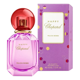 Chopard Happy Felicia Roses, Тип: Туалетные духи, Объем, мл.: 40 