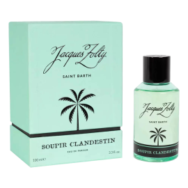 Jacques Zolty Soupir Clandestin, Тип: Туалетные духи, Объем, мл.: 100 