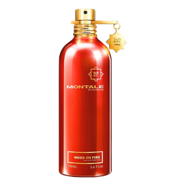 MONTALE Wood On Fire Туалетные духи 100 мл, Тип: Туалетные духи, Объем, мл.: 100 
