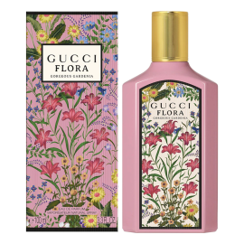 GUCCI Flora Gorgeous Gardenia 2021 Туалетные духи 100 мл, Тип: Туалетные духи, Объем, мл.: 100 