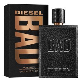 DIESEL Bad Туалетная вода 100 мл, Тип: Туалетная вода, Объем, мл.: 100 