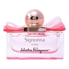 Salvatore Ferragamo Signorina In Fiore, Тип: Туалетная вода, Объем, мл.: 20 