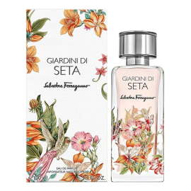 SALVATORE FERRAGAMO Giardini di Seta Туалетные духи 100 мл, Тип: Туалетные духи, Объем, мл.: 100 