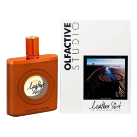 OLFACTIVE STUDIO Leather Shot Парфюм 15 мл, Тип: Парфюм, Объем, мл.: 15 