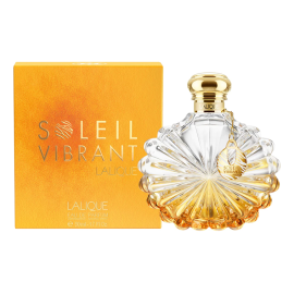LALIQUE Soleil Vibrant Туалетные духи тестер 100 мл, Тип: Туалетные духи тестер, Объем, мл.: 100 