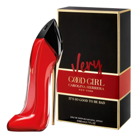 CAROLINA HERRERA Very Good Girl Туалетные духи 80 мл, Тип: Туалетные духи, Объем, мл.: 80 