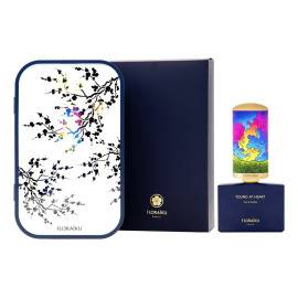 FLORAIKU Young at Heart Туалетные духи тестер 50 мл, Тип: Парфюмерная вода тестер, Объем, мл.: 50 