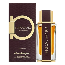 SALVATORE FERRAGAMO Spicy Leather Туалетные духи тестер 100 мл, Тип: Туалетные духи тестер, Объем, мл.: 100 