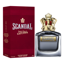 Jean Paul Gaultier Scandal Pour Homme, Тип: Туалетная вода тестер, Объем, мл.: 100 