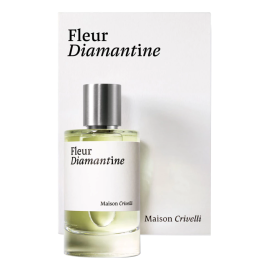 MAISON CRIVELLI Fleur Diamantine Туалетные духи тестер 100 мл, Тип: Туалетные духи тестер, Объем, мл.: 100 