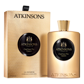 Atkinsons  Oud Save The Queen, Тип: Туалетные духи, Объем, мл.: 30 