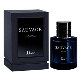 Christian Dior Sauvage Elixir, Тип: Парфюм, Объем, мл.: 7,5 