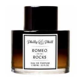 PHILLY&PHILL  Romeo on the Rocks (Grey) Туалетные духи тестер 100 мл, Тип: Парфюмерная вода тестер, Объем, мл.: 100 
