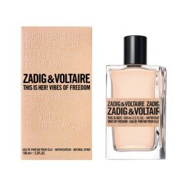 ZADIG & VOLTAIRE This is Her! Vibes of Freedom Туалетные духи 50 мл 