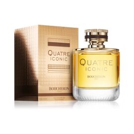 BOUCHERON Quatre Iconic Туалетные духи 100 мл, Тип: Туалетные духи, Объем, мл.: 100 