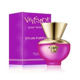 Versace Dylan Purple, Тип: Туалетные духи тестер, Объем, мл.: 100 