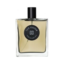 PIERRE GUILLAUME 03 Cuir Venenum Туалетные духи 100 мл, Тип: Туалетные духи, Объем, мл.: 100 