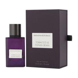 BANANA REPUBLIC Tobacco & Tonka Bean Туалетные духи 75 мл 