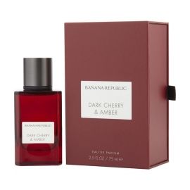BANANA REPUBLIC Dark Cherry & Amber Туалетные духи 75 мл 