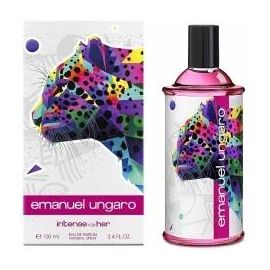 UNGARO Intense For Her Туалетные духи 100 мл, Тип: Парфюмерная вода, Объем, мл.: 100 
