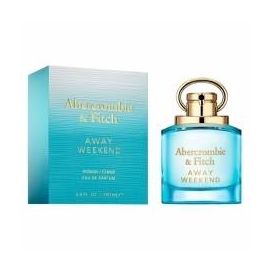 ABERCROMBIE & FITCH Away Weekend Woman Туалетная вода 50 мл, Тип: Туалетная вода, Объем, мл.: 50 