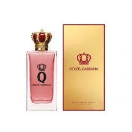 DOLCE & GABBANA Q Intense Eau de Parfum Туалетные духи 50 мл 