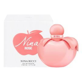 Nina Ricci Nina Rose, Тип: Туалетная вода, Объем, мл.: 50 