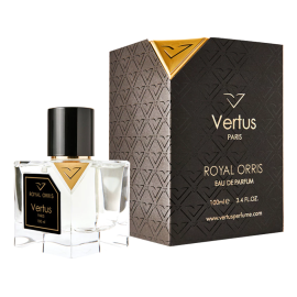 VERTUS Royal Orris Туалетные духи 100 мл, Тип: Туалетные духи, Объем, мл.: 100 