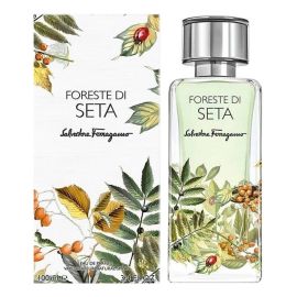 SALVATORE FERRAGAMO Foreste di Seta Туалетные духи 100 мл, Тип: Парфюмерная вода, Объем, мл.: 100 