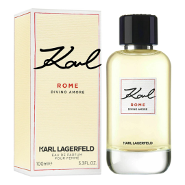 Karl Lagerfeld Karl Rome Divino Amore, Тип: Туалетные духи, Объем, мл.: 60 