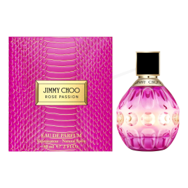 JIMMY CHOO Rose Passion Туалетные духи 60 мл, Тип: Туалетные духи, Объем, мл.: 60 