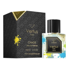 VERTUS Chaos Туалетные духи 100 мл, Тип: Туалетные духи, Объем, мл.: 100 