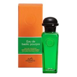 HERMES Eau de Basilic Pourpre Одеколон 50 мл, Тип: Одеколон, Объем, мл.: 50 