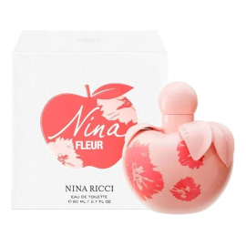 Nina Ricci Nina Fleur, Тип: Туалетная вода, Объем, мл.: 80 