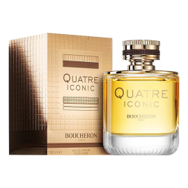 Boucheron Quatre Iconic, Тип: Туалетные духи, Объем, мл.: 50 