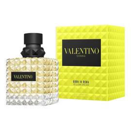 VALENTINO Donna Born In Roma Yellow Dream Туалетные духи 100 мл, Тип: Парфюмерная вода, Объем, мл.: 100 