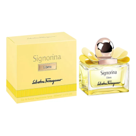 SALVATORE FERRAGAMO Signorina Libera Туалетные духи 100 мл, Тип: Туалетные духи, Объем, мл.: 100 