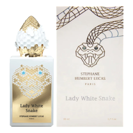 Stephane Humbert Lucas 777 Lady White Snake, Тип: Туалетные духи тестер, Объем, мл.: 50 