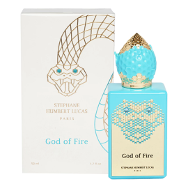 Stephane Humbert Lucas 777 God Of Fire, Тип: Туалетные духи тестер, Объем, мл.: 50 