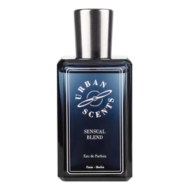 URBAN SCENTS Sensual Blend Туалетные духи 100 мл, Тип: Туалетные духи, Объем, мл.: 100 