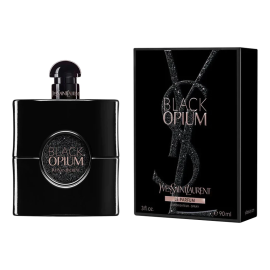 YVES SAINT LAURENT Black Opium Le Parfum Туалетные духи 90 мл, Тип: Туалетные духи, Объем, мл.: 90 