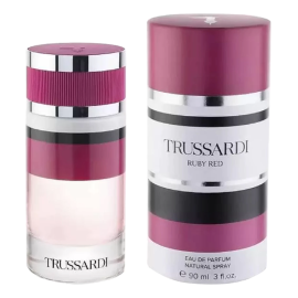 Trussardi Ruby Red, Тип: Туалетные духи, Объем, мл.: 90 
