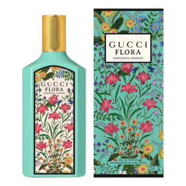 GUCCI Flora Gorgeous Jasmine Туалетные духи 100 мл, Тип: Туалетные духи, Объем, мл.: 100 