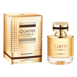 Boucheron Quatre Iconic, Тип: Туалетные духи, Объем, мл.: 50 