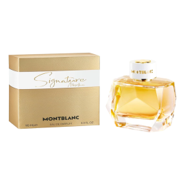 Mont Blanc Signature Absolue, Тип: Туалетные духи, Объем, мл.: 90 