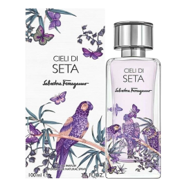 Salvatore Ferragamo Cieli di Seta, Тип: Туалетные духи, Объем, мл.: 100 