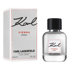 KARL LAGERFELD Karl Vienna Opera Туалетная вода 60 мл, Тип: Туалетная вода, Объем, мл.: 60 