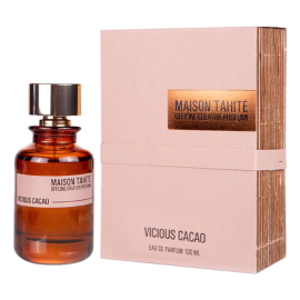 MAISON TAHITE - OFFICINE CREATIVE PROFUMI Vicious Cacao Туалетные духи тестер 100 мл, Тип: Туалетные духи тестер, Объем, мл.: 100 