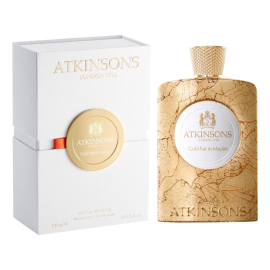 ATKINSONS  Gold Fair In Mayfair Туалетные духи 100 мл, Тип: Туалетные духи, Объем, мл.: 100 